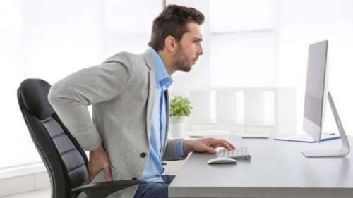 نشستن طولانی‌ مدت چه آسیب‌ هایی به بدن می‌زند؟